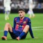 Pedri melewatkan pertandingan terakhir tahun ini <cite>Gambar Getty</cite>