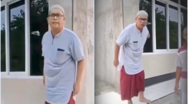 Viral Mau Salat di Masjid, Pria Ini Diusir dan Diteriaki Karena Bukan Pengikut LDII, Netizen Hot!

