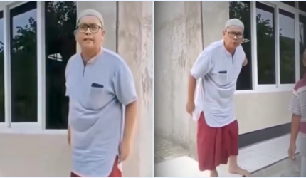 Viral Mau Salat di Masjid, Pria Ini Diusir dan Diteriaki Karena Bukan Pengikut LDII, Netizen Hot!