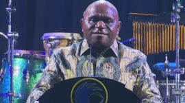 Viral Natalius Pigai Ingin Ubah Tatanan Dunia dan Rebut Jabatan Presiden HAM PBB, Netizen: Serius?

