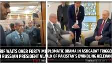 Viral PM Pakistan Diceritakan Mendobrak Ruang Pertemuan Putin dan Erdogan, Video Kini Dihapus