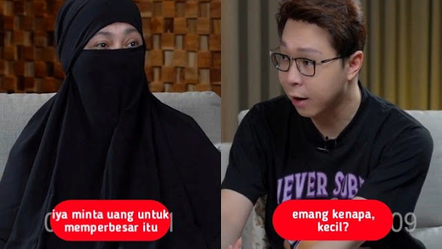 Viral Pengakuan Wanita Menikah dengan Ustaz yang Keluar dari Acara TV, Kesal karena Disorot karena Operasi Pembesaran Alat Kelamin

