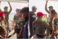 Viral: Sekelompok Orang yang Mengaku Anggota GAM Cegat Kapal Bantuan di Aceh, Ini Respons TNI

