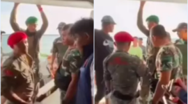 Viral: Sekelompok Orang yang Mengaku Anggota GAM Cegat Kapal Bantuan di Aceh, Ini Respons TNI

