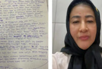 Viral Wanita Emas Hasnaeni Moein Diduga Disiksa dan Diperas Saat Dipenjara di Rutan Pondok Bambu