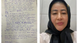 Viral Wanita Emas Hasnaeni Moein Diduga Disiksa dan Diperas Saat Dipenjara di Rutan Pondok Bambu

