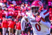 Virginia Union RB Curtis Allen adalah kandidat yang layak menjadi pemain top Divisi II

