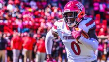 Virginia Union RB Curtis Allen adalah kandidat yang layak menjadi pemain top Divisi II

