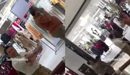 Viral! Duka Korban Banjir Bandang Belum Usai, Kepala BNPB Tertangkap Kamera sedang Nge-Mall di Kota Medan