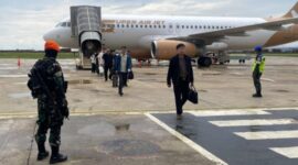 WNA China Ditangkap Saat Selundupkan Nikel di Bandara PT IWIP, Maluku Utara

