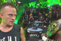 WWE NXT: 9 Desember 2025