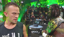 WWE NXT: 9 Desember 2025