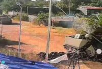 Wah, Militer Thailand Kirim Tank ke Kamboja


