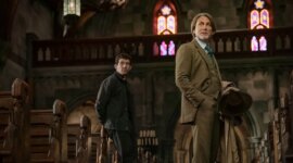 “Wake Up Dead Man”: Misteri Pembunuhan dengan Tuhan dalam Detailnya

