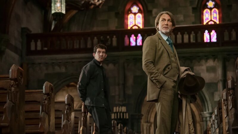 “Wake Up Dead Man”: Misteri Pembunuhan dengan Tuhan dalam Detailnya

