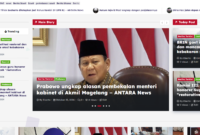 Walhi meminta Prabowo menindak tegas korporasi penyebab banjir di Sumatera