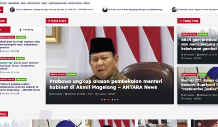 Walhi meminta Prabowo menindak tegas korporasi penyebab banjir di Sumatera