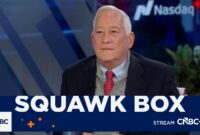 Walter Isaacson tentang investasi OpenAI Disney, duel tawaran WBD, dan IPO SpaceX