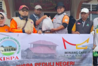 Warga Gaza Sumbang 1.000 Dolar AS untuk Korban Banjir Sumatera

