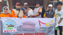 Warga Gaza Sumbang 1.000 Dolar AS untuk Korban Banjir Sumatera

