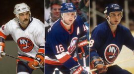 Warisan Pat LaFontaine Melalui Mata Bryan Trottier dan Patrick Flatley

