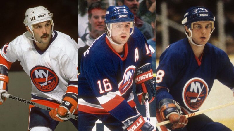 Warisan Pat LaFontaine Melalui Mata Bryan Trottier dan Patrick Flatley

