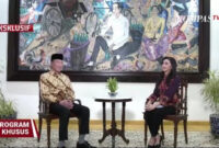 Wawancara Eksklusif, Jokowi Beberkan Dua Alasan Tak Tunjukkan Ijazahnya ke Publik

