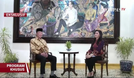 Wawancara Eksklusif, Jokowi Beberkan Dua Alasan Tak Tunjukkan Ijazahnya ke Publik
