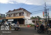 Wujudkan Keselamatan Lalu Lintas, Ditlantas Polres Babel Tingkatkan Titik Kuat di Jam Sibuk

