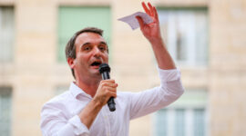 X UE mendenda 'serangan kekerasan' terhadap kebebasan berpendapat – pemimpin partai Prancis — RakyatPos.id

