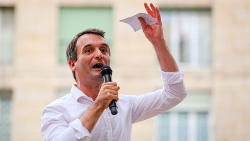 X UE mendenda 'serangan kekerasan' terhadap kebebasan berpendapat – pemimpin partai Prancis — RakyatPos.id

