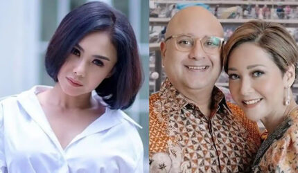 Yuni Shara Geram Diisukan Selingkuh dengan Irwan Mussry, Maia Estianty Ungkap Asal Gosip