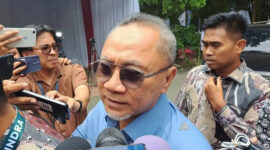 Zulhas ke Warga Lampung Minta Hutan Dilindungi, Seolah Lupa Siapa yang Lama Meninggalkannya Telanjang

